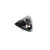 Black LED Tail Lamp Passenger Side OEM Suits Mazda 3 SP23/MPS BK Hatch 1/2004 to 2/2009