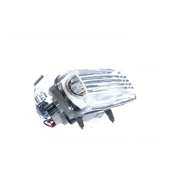 Front Bar Park / Indicator Lamp Drivers Side OEM Suits Mazda CX-7 ER 2006 to 2012