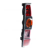 Chrome Tail Lamp Drivers Side OEM Suits Mazda BT50 UN 6/2008 to 10/2011