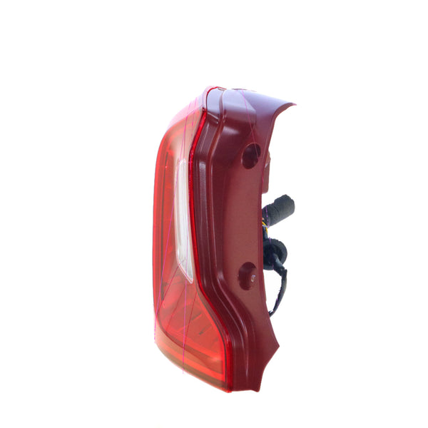 LED Tail Lamp Passenger Side OEM Suits Kia Picanto JA 2017 to 2021