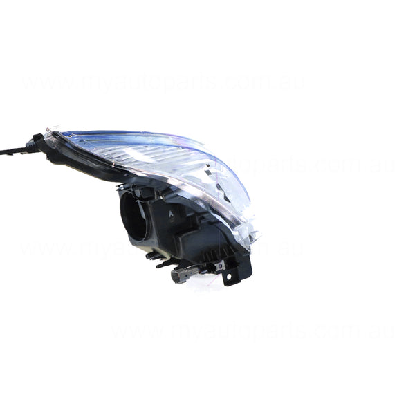 Xenon Head Lamp Drivers Side OEM Suits Nissan Maxima J32 2009 to 2013