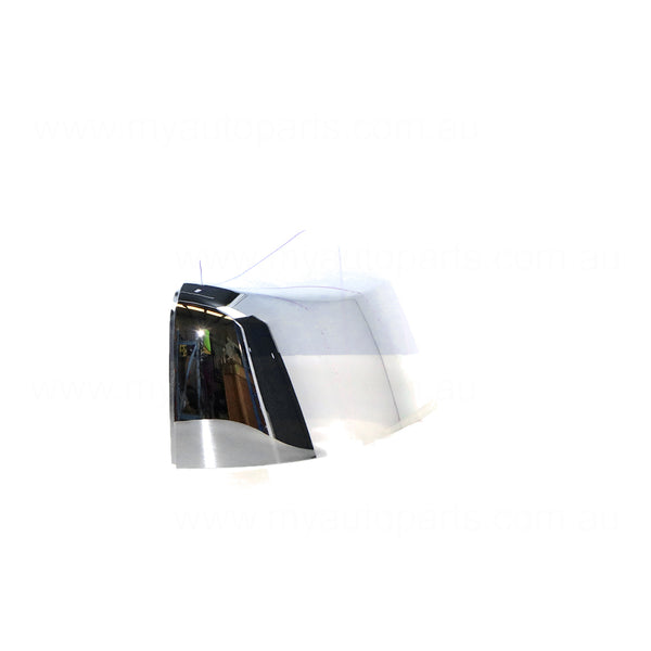 Chrome Door Mirror Cover Drivers Side OEM suits Nissan