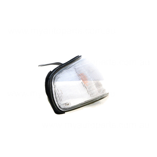 Front Park / Indicator Lamp Drivers Side Certified Suits Mazda 626 GE 1991 to 1997