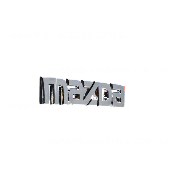 Tail Gate Emblem 