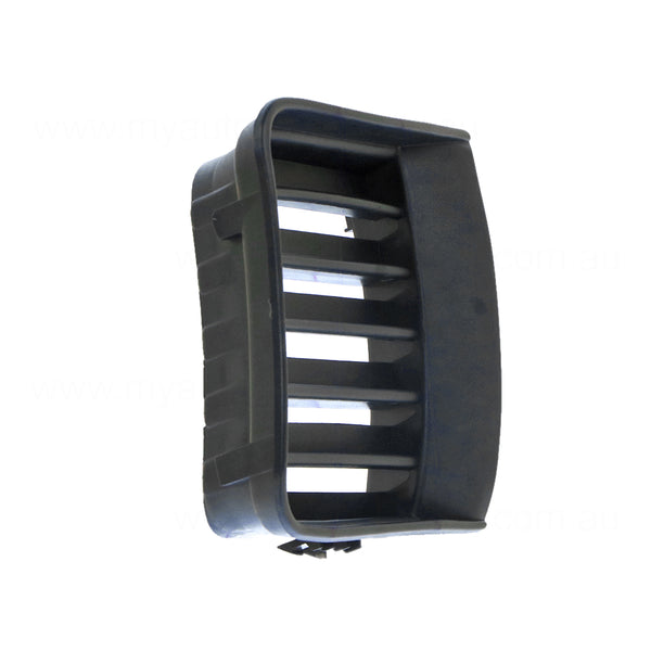 Front Bar Grille Passenger Side Aftermarket Suits Nissan Pathfinder R50 1998 to 2005