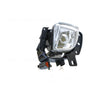 Fog Lamp Passenger Side Certified Suits Mazda 626 GF 1997 to 2002