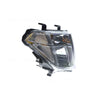 Head Lamp Drivers Side Certified Suits Nissan Navara D40 2008 to 2015