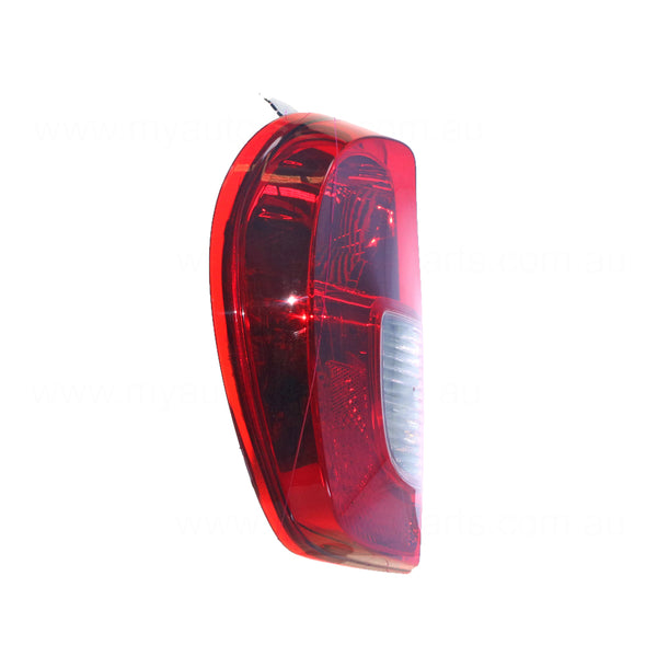 Tail Lamp Passenger Side Certified Suits Nissan Micra K13 2015 to 2016