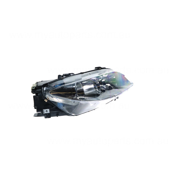 Head Lamp Drivers Side OEM Suits Mazda 6 GG/GY 7/2002 to 8/2005