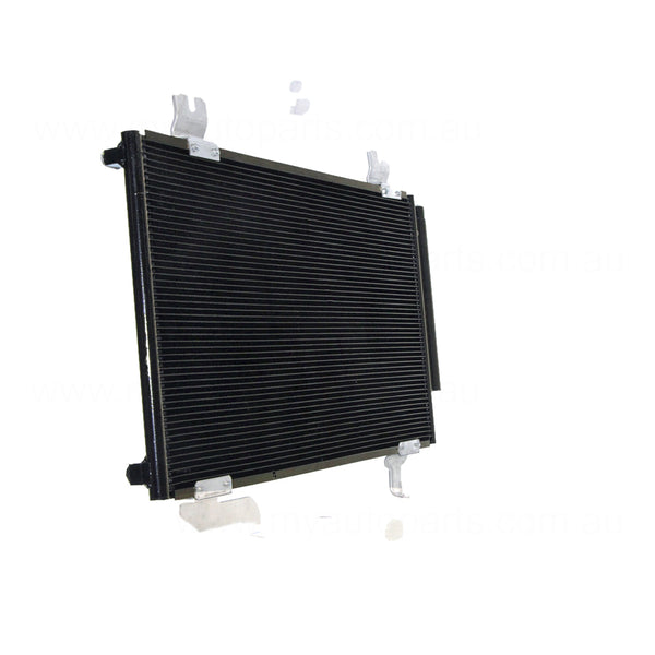 16 mm 5.4 mm Fin A/C Condenser Aftermarket Suits Honda Accord CU 2008 to 2015