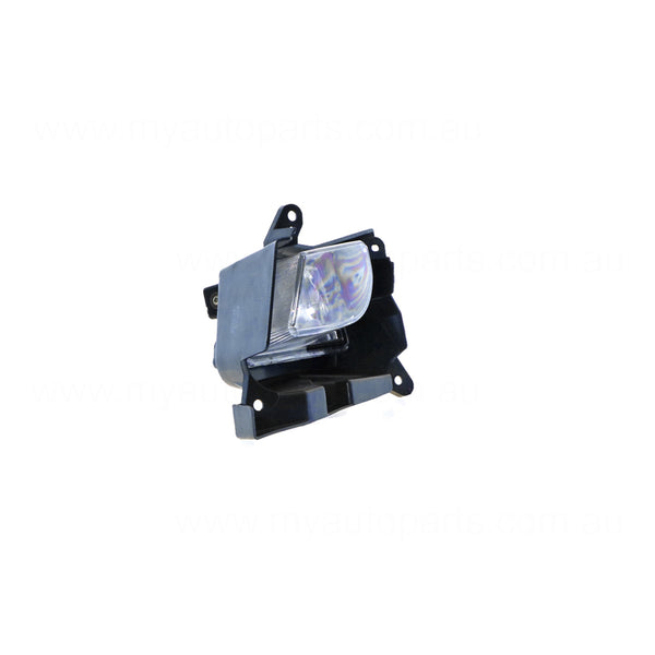 Fog Lamp Passenger Side Certified Suits Mazda 3 BL SP252009 to 2011