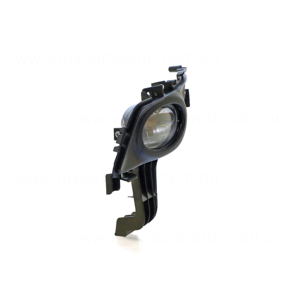 Fog Lamp Passenger Side Certified Suits Mazda 3 BK Sedan 2004 to 2006