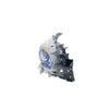 Halogen Manual Adjust Head Lamp Drivers Side OEM suits Mazda 3 BN