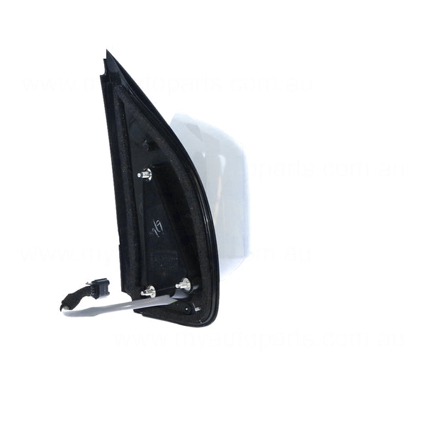 Door Mirror Passenger Side OEM Suits Nissan Navara D40 2008 to 2015