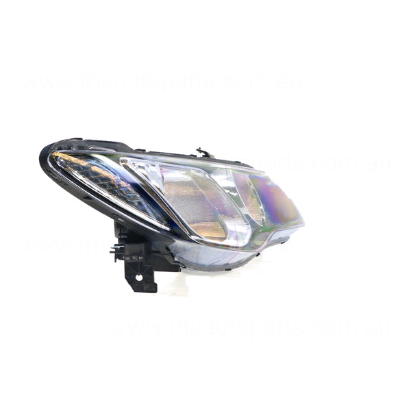 Head Lamp Drivers Side Certified Suits Honda Civic 8th Generation FD 2006 to 2008
