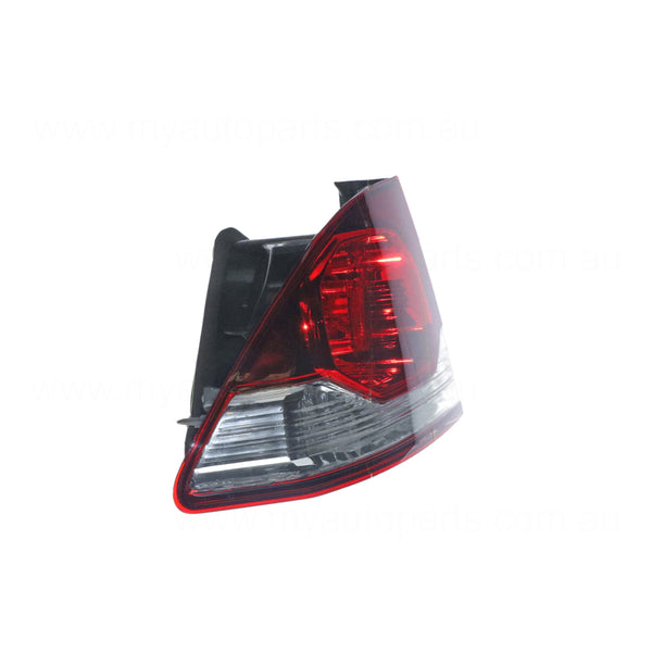 Tail Lamp Passenger Side OEM Suits Honda Civic 8th Generation FD 2009 to 2012