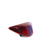 Tail Lamp Passenger Side Certified Suits Mazda 3 BN/BM Hatch 11/2013 to 3/2019