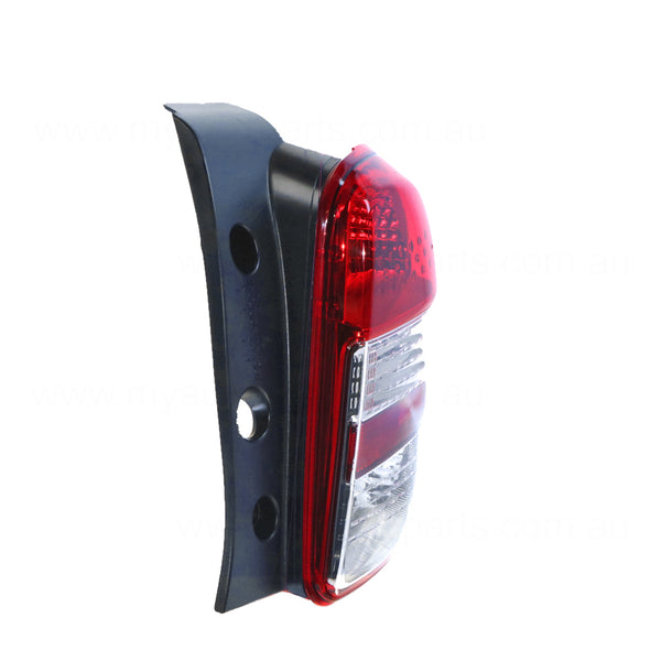 Tail Lamp Drivers Side Certified Suits Nissan Micra K13 2010 to 2013