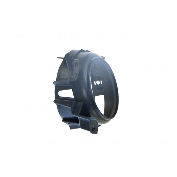 Fog Lamp Housing Passenger Side OEM Suits Mazda 6 GJ 2015 to 2016