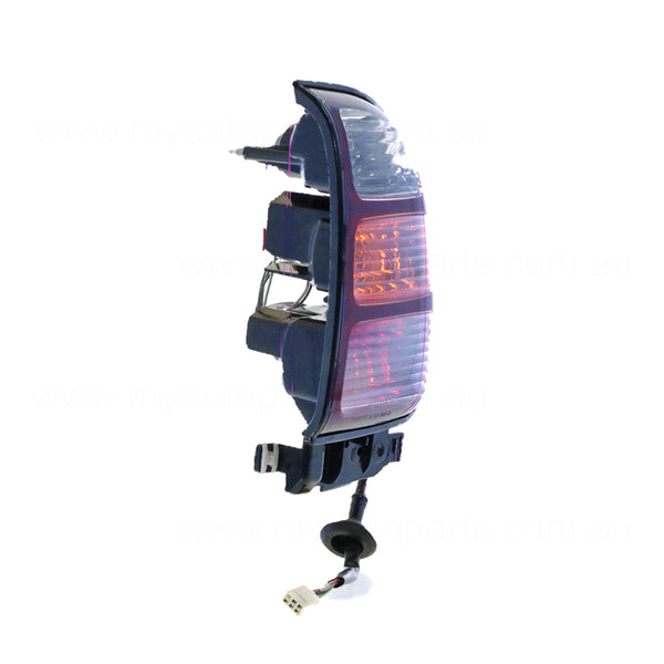 Tail Lamp Drivers Side Certified Suits Toyota RAV4 1997 to 2000
