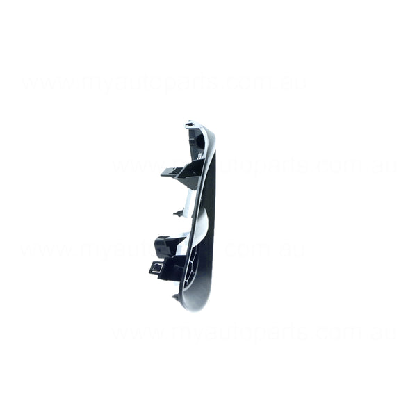Front Bar Grille Passenger Side OEM Suits Mazda 2 DE 2007 to 2014