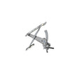 Front Door Window Regulator Drivers Side OEM Suits Mazda BT50 UN 2006 to 2011