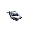 Head Lamp Drivers Side OEM Suits Nissan Tiida C11 2009 to 2012