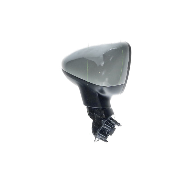 Door Mirror, Electric Adjust/Heated Without Indicator, Drivers Side OEM Suits Kia Rio UB 2011 to 2014