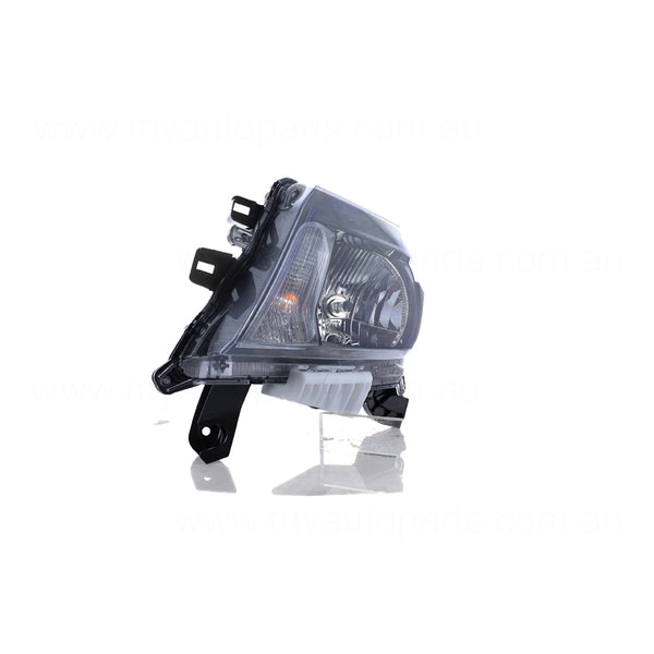 OEM Head Lamp Passenger Side Halogen suits Nissan Navara 4x4 D23, Nissan Navara 4x2 D23 2020 onwards