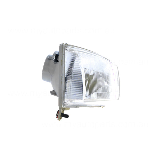 Head Lamp Drivers Side OEM Suits Mazda 121 Metro Dw DW 1996 to 2002