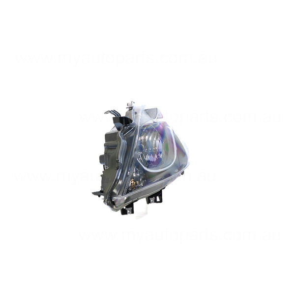 Halogen Head Lamp Passenger Side Certified suits Mazda BT50 UR 9/2015 On