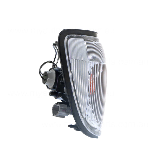Front Park / Indicator Lamp Drivers Side OEM Suits Nissan Pathfinder R50 1998 to 2005