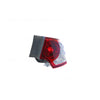 Tail Lamp Drivers Side Certified Suits Honda Accord Euro CU 6/2008 to 11/2010