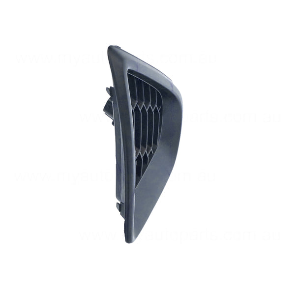 Front Bar Grille Passenger Side OEM Suits Mazda CX-5 Maxx KE 2/2012 to 12/2014