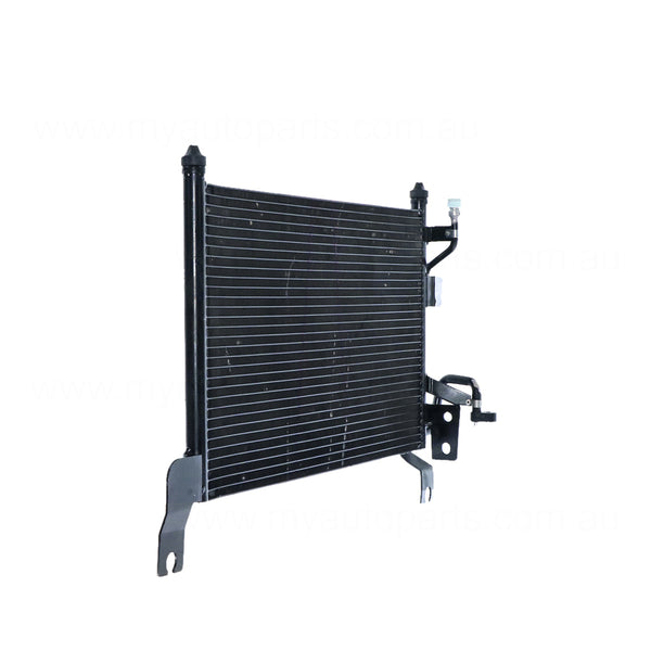 16 mm 8 mm Fin A/C Condenser Aftermarket Suits Mazda 3 BK 2004 to 2009