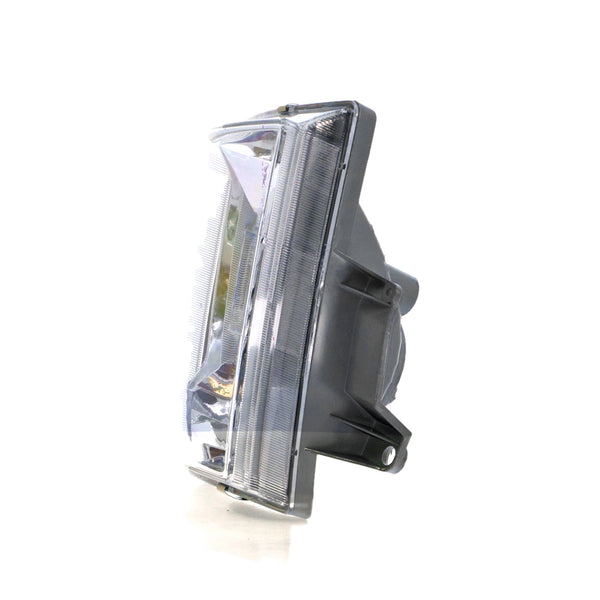 Halogen Manual Adjust Head Lamp Drivers Side OEM Suits Mazda B Series UN 2002 to 2006