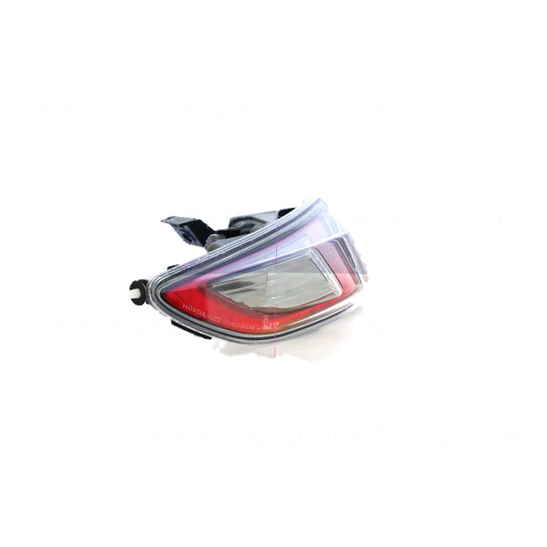 Tail Lamp Passenger Side OEM suits Honda Civic 2009 to 2012