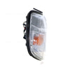 Front Park / Indicator Lamp Drivers Side Certified Suits Nissan Navara D22 1997 to 2001