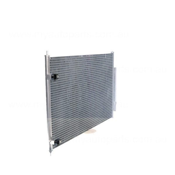 8 mm Fin A/C Condenser Aftermarket suits Honda HR-V RU