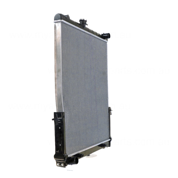 Aftermarket Radiator suits Nissan Patrol GU/Y61 1997 to 2016