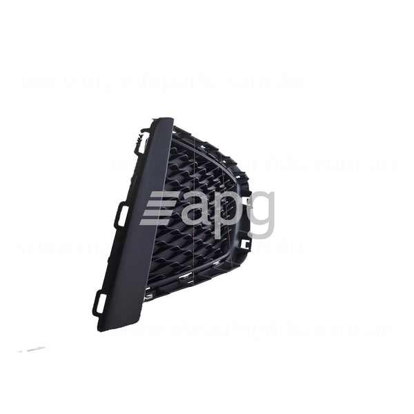 MG MG3 OEM Front Bar Grille Drivers Side 07/2016 to 12/2021 - 10272658