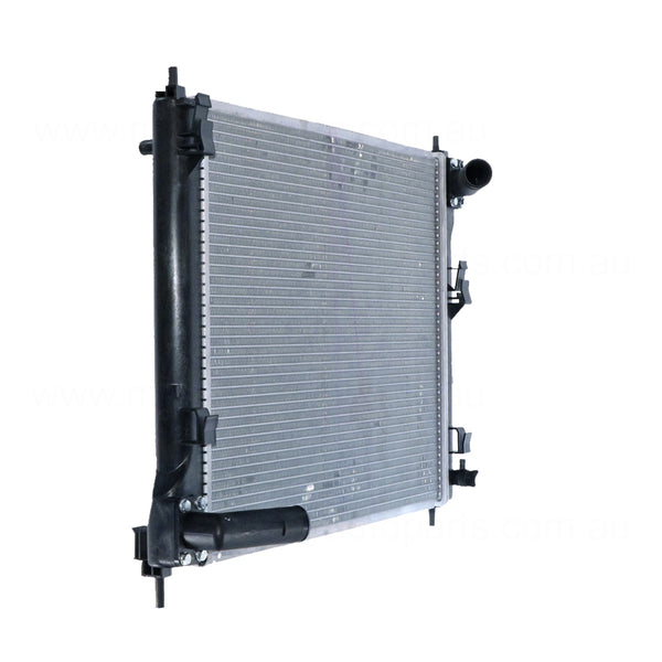 Radiator Aftermarket suits Nissan
