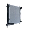 Radiator Aftermarket suits Nissan