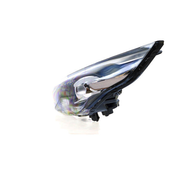 Halogen Head Lamp Passenger Side OEM Suits Kia Rondo RP 2013 to 2021