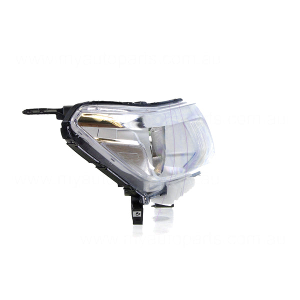 Head Lamp Drivers Side Certified suits Nissan Navara Series 1