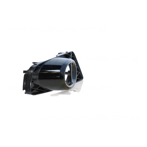 Front Bar Grille with Fog Light Mount Passenger Side OEM Suits Honda Civic 8th Generation FD 2009 to 2012