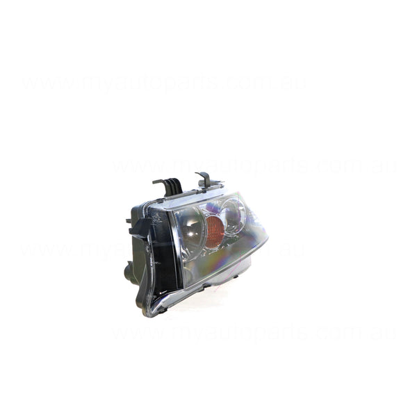 Halogen Head Lamp Passenger Side OEM Suits Honda Accord Euro CL 2003 to 2005