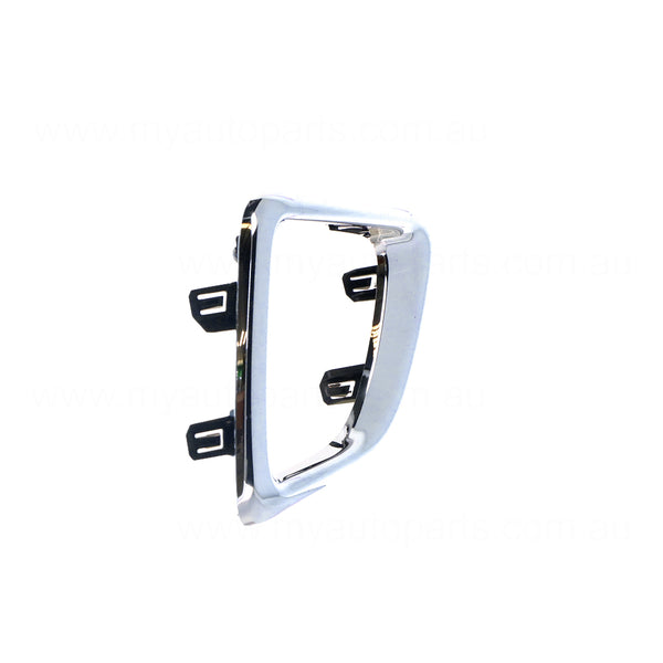 Front Bar Grille Drivers Side OEM suits Nissan Navara Series 1