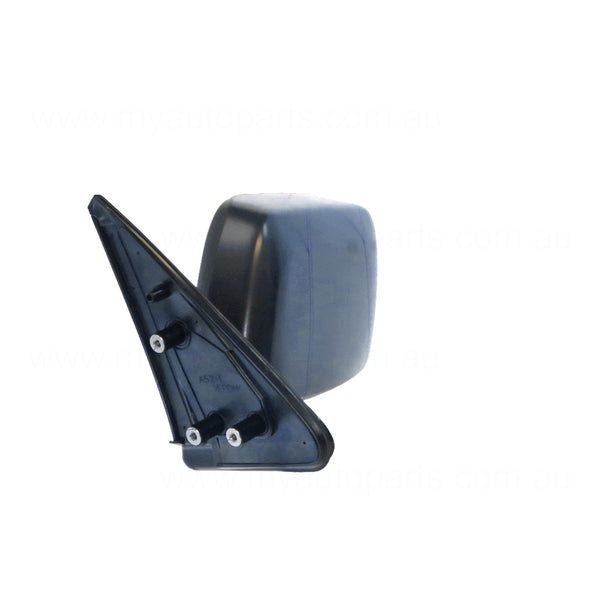 Door Mirror Manual Adjust Passenger Side OEM Suits Nissan Patrol GU/Y61 1997 to 2016