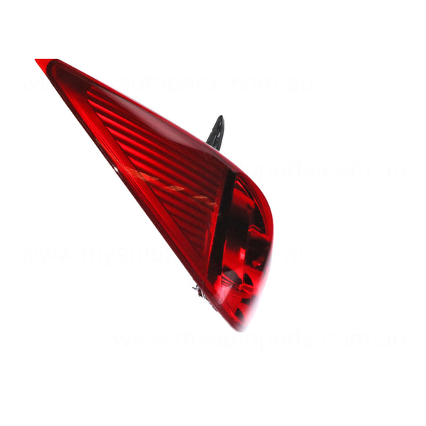 Tail Lamp Passenger Side Certified Suits Nissan Tiida C11 Hatch 2/2006 to 11/2009